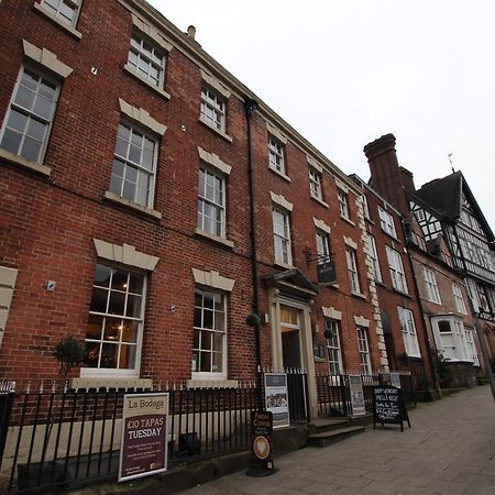 The Silken Strand Hotel Stoke-on-Trent Exterior photo