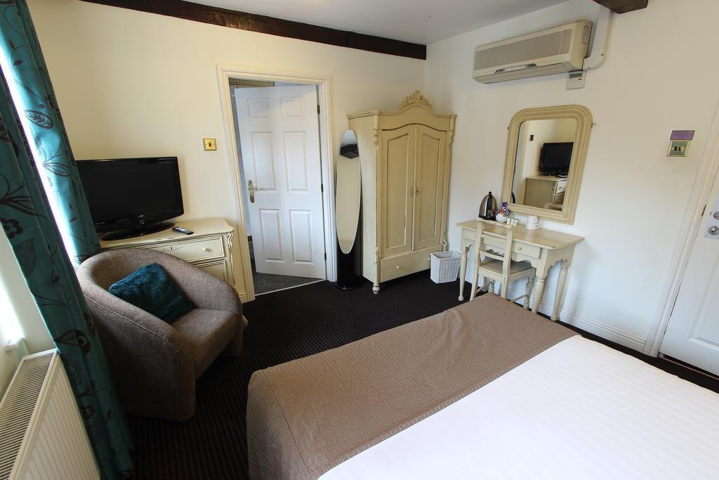 The Silken Strand Hotel Stoke-on-Trent Exterior photo