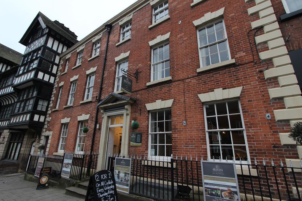 The Silken Strand Hotel Stoke-on-Trent Exterior photo